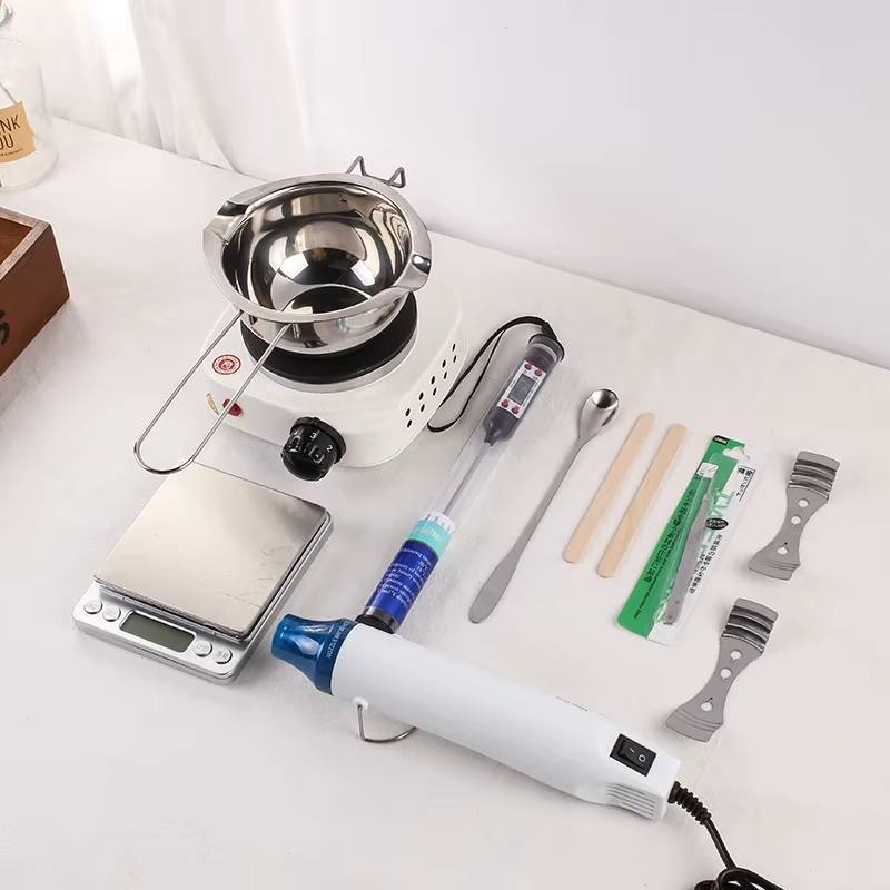 Candle Making Wicks - DIY Scented Candles Making Kit Wax