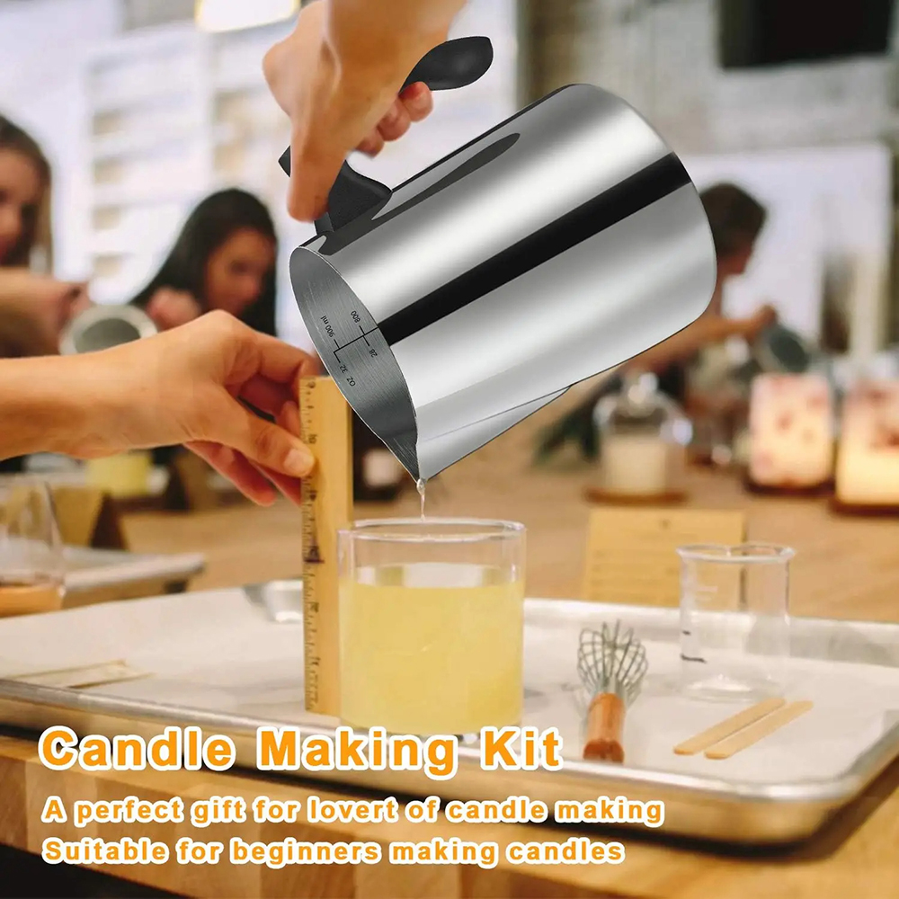 Candle Making Starter Kit Supp - Candle Making Wicks 评论和价格