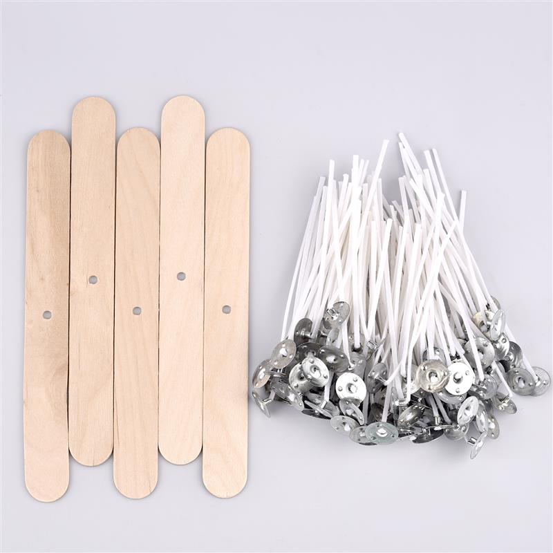 Multiple Sizes Waxed Cotton Th - Candle Making Wicks 评论和价格