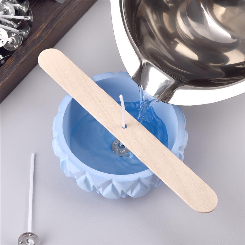 Multiple Sizes Waxed Cotton Th - Candle Making Wicks 评论和价格