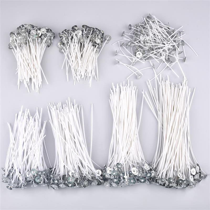 Multiple Sizes Waxed Cotton Th - Candle Making Wicks 评论和价格