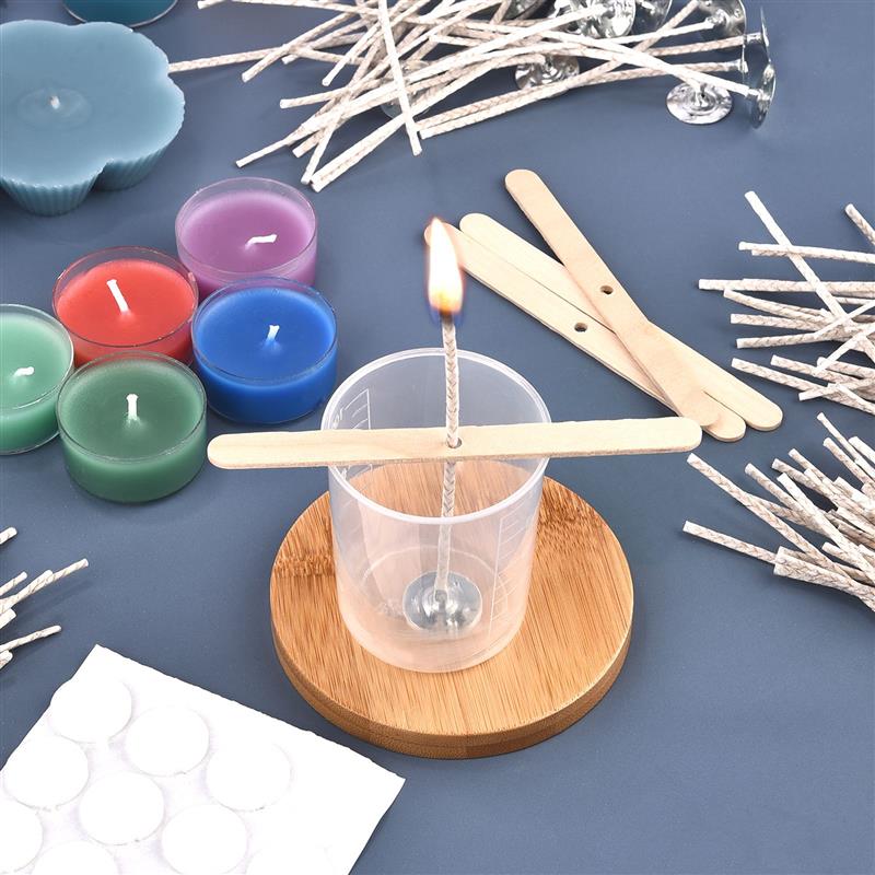 30pcs Candle Wicks Low Smoke P - Candle Making Wicks 评论和价格