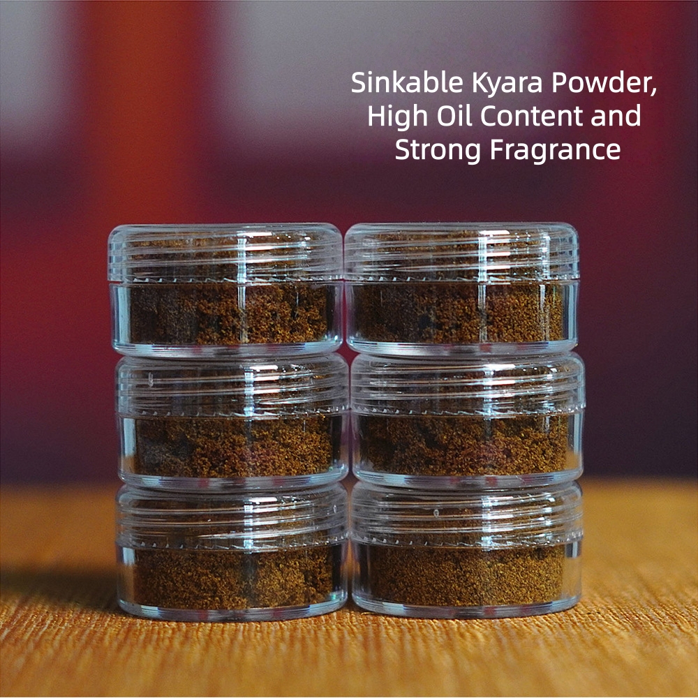 Sinking Kyara Agarwood Powder, - Candle Making Using Old Candles 评论和价格
