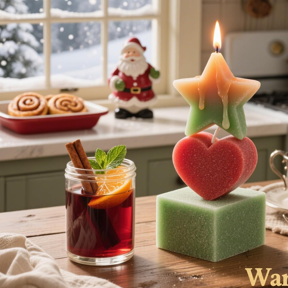 100G Green White Red Sand Pear - Candle Making Wicks 评论和价格