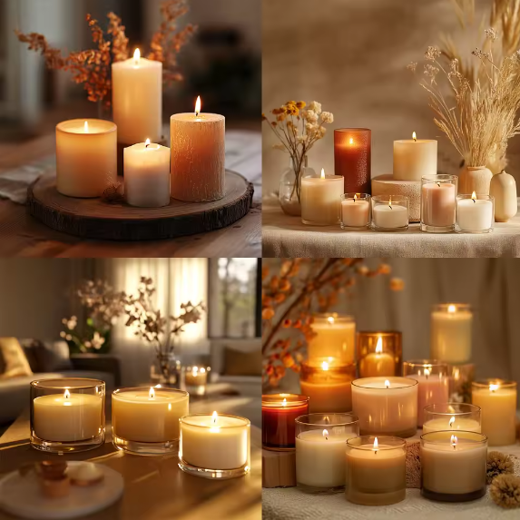 100pcs 6-20cm Waxed Cotton Can - Candle Making Wicks 评论和价格