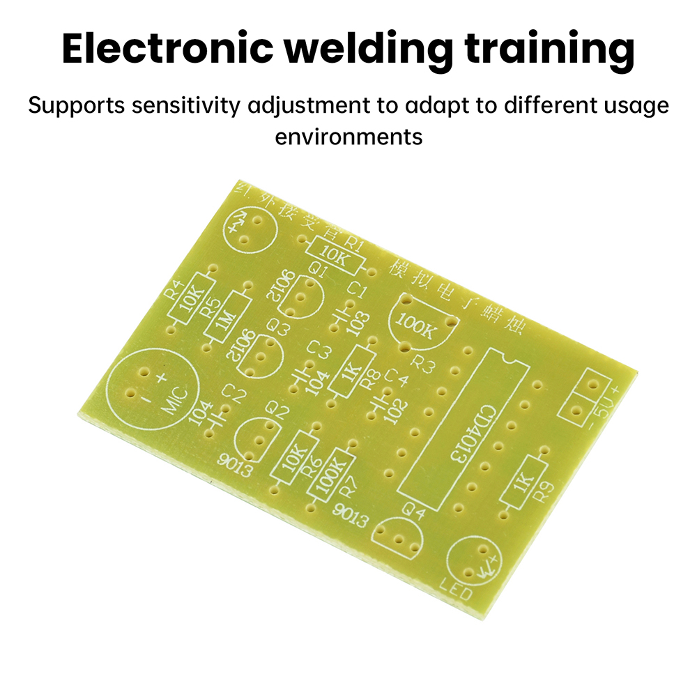 DC 5V Analog Electronic Candle - Candle Making Dc 评论和价格
