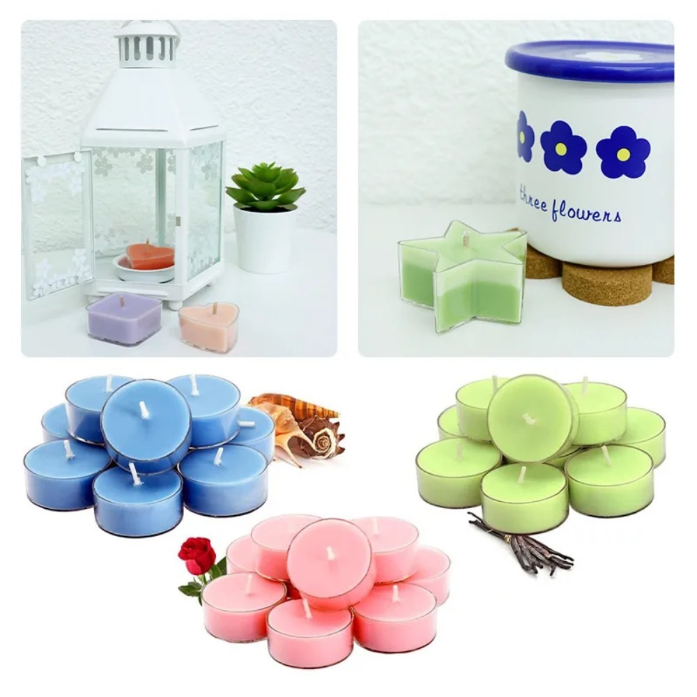 Camping Candlestick Candle Wic - Candle Making Wicks 评论和价格
