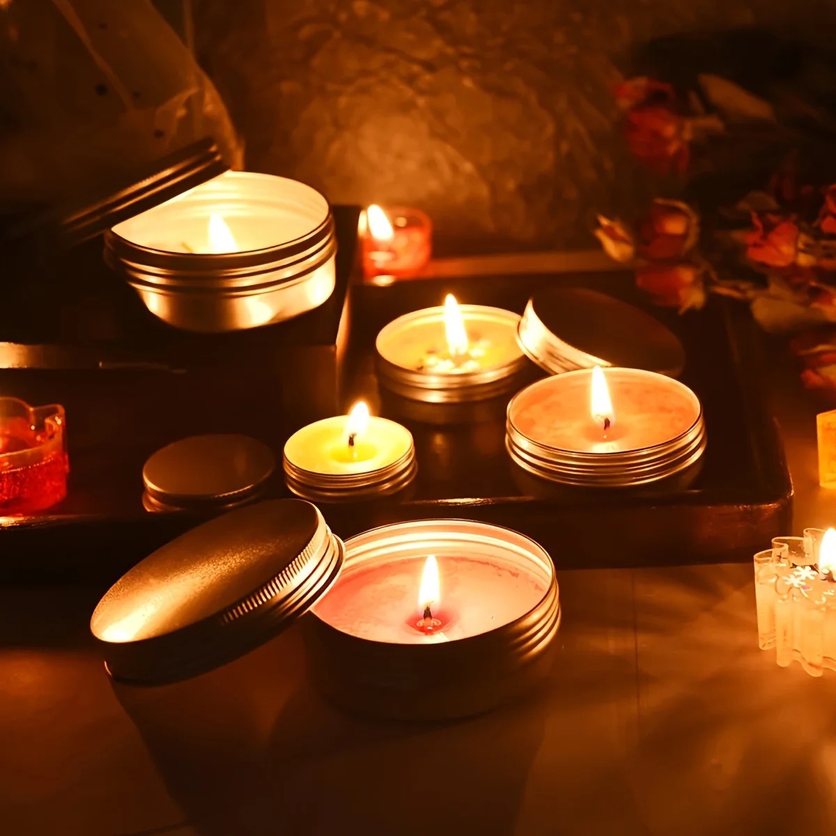 Candle Making Kits 100G Soy Wa - Candle Making Wicks 评论和价格
