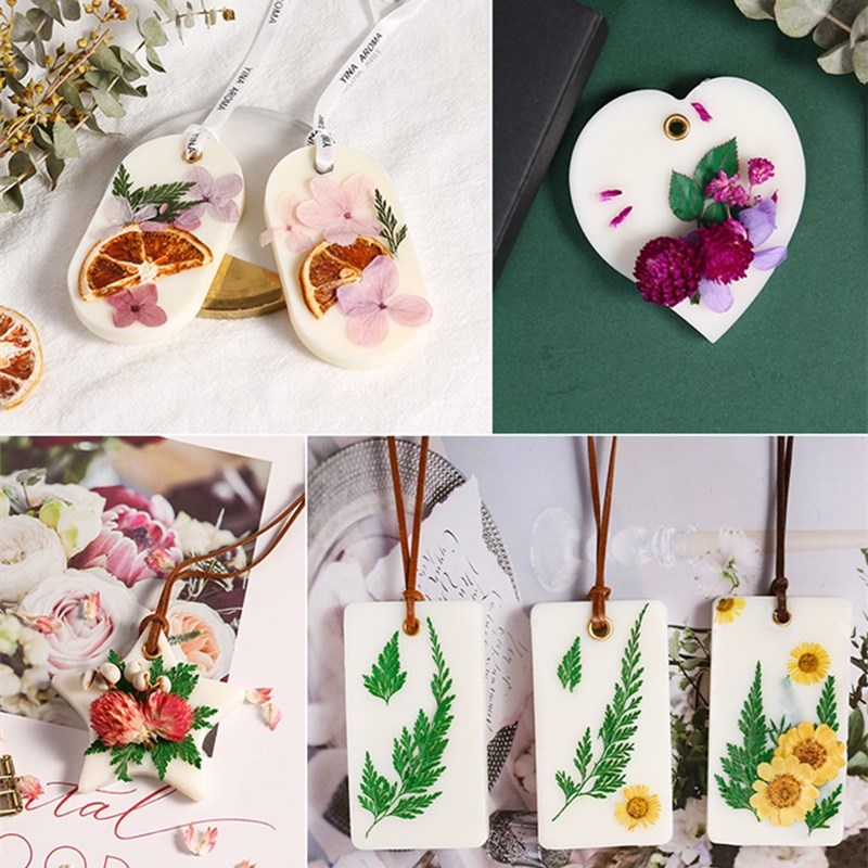 250g/500g Natural Soy Wax Gran - Candle Making Wicks 评论和价格