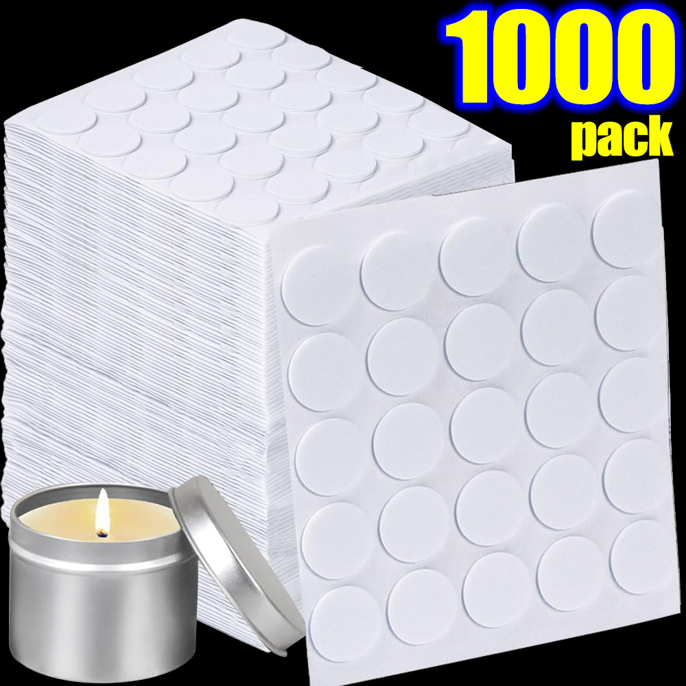 15mm White Candle Wick Sticker - Candle Making Wicks 评论和价格
