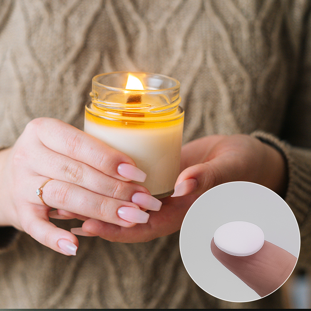 15mm White Candle Wick Sticker - Candle Making Wicks 评论和价格