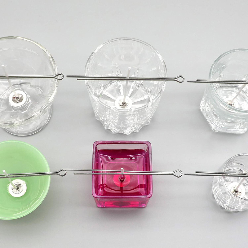 3-10Pcs Wick Holder Clip Candl - Candle Making Wicks 评论和价格