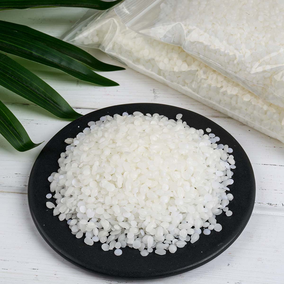 200g-1000g White Beeswax Pure  - Candle Making Wicks 评论和价格