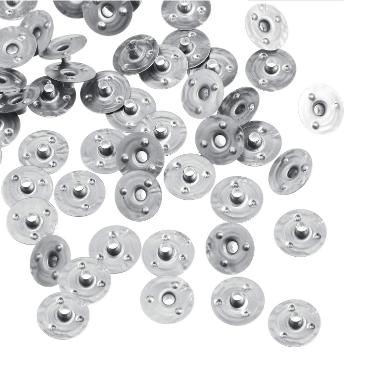 500 Pieces Candle Wick Metal S - Candle Making Wicks 评论和价格