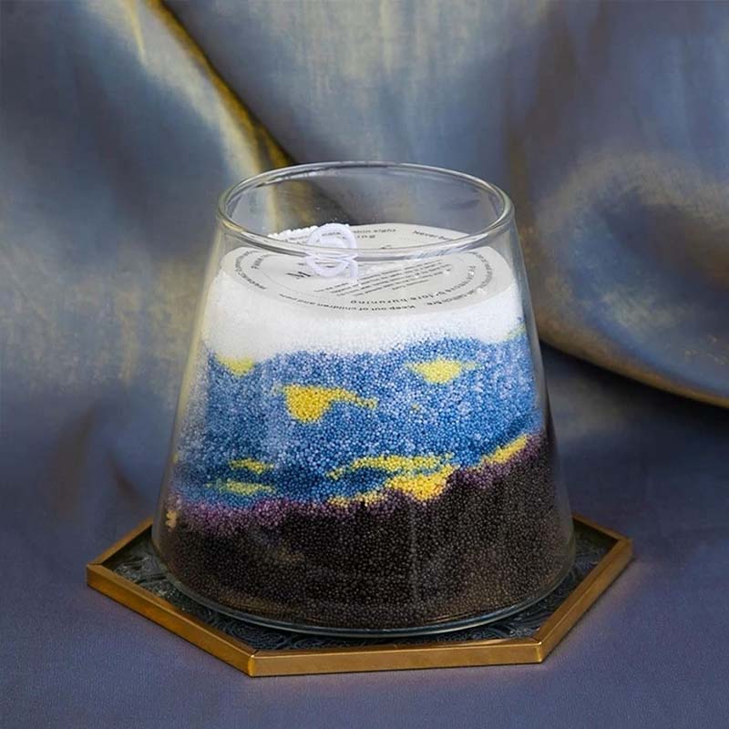 Black Candle Sand with Wick, 2 - Candle Making Wicks 评论和价格